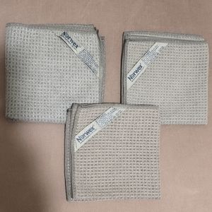 Norwex Kitchen Cloth (set of 3) Waffle Weave